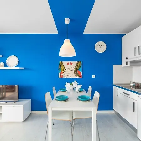 The Colors House Ii Appartement