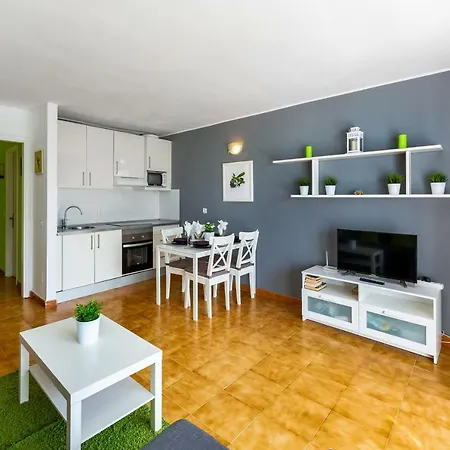 Appartement The Colors House Ii *
