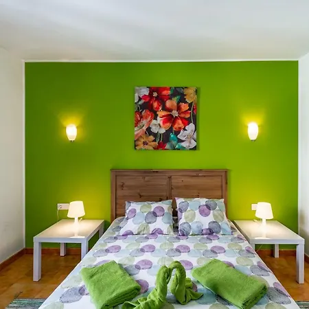 Appartement The Colors House Ii *