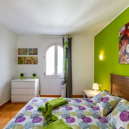 Appartement The Colors House Ii *