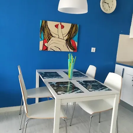 The Colors House Ii Appartement