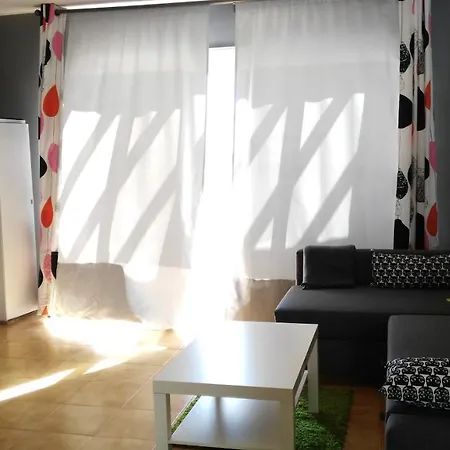 Appartement The Colors House Ii *