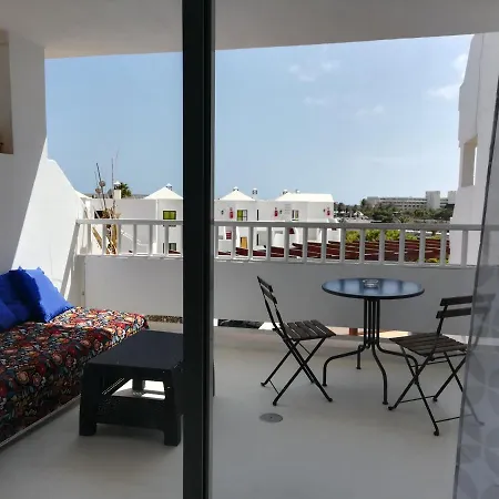 The Colors House Ii Appartement Costa Teguise